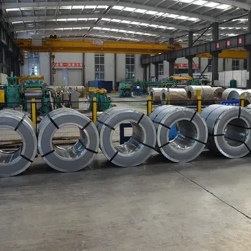 317l stainless steel coil